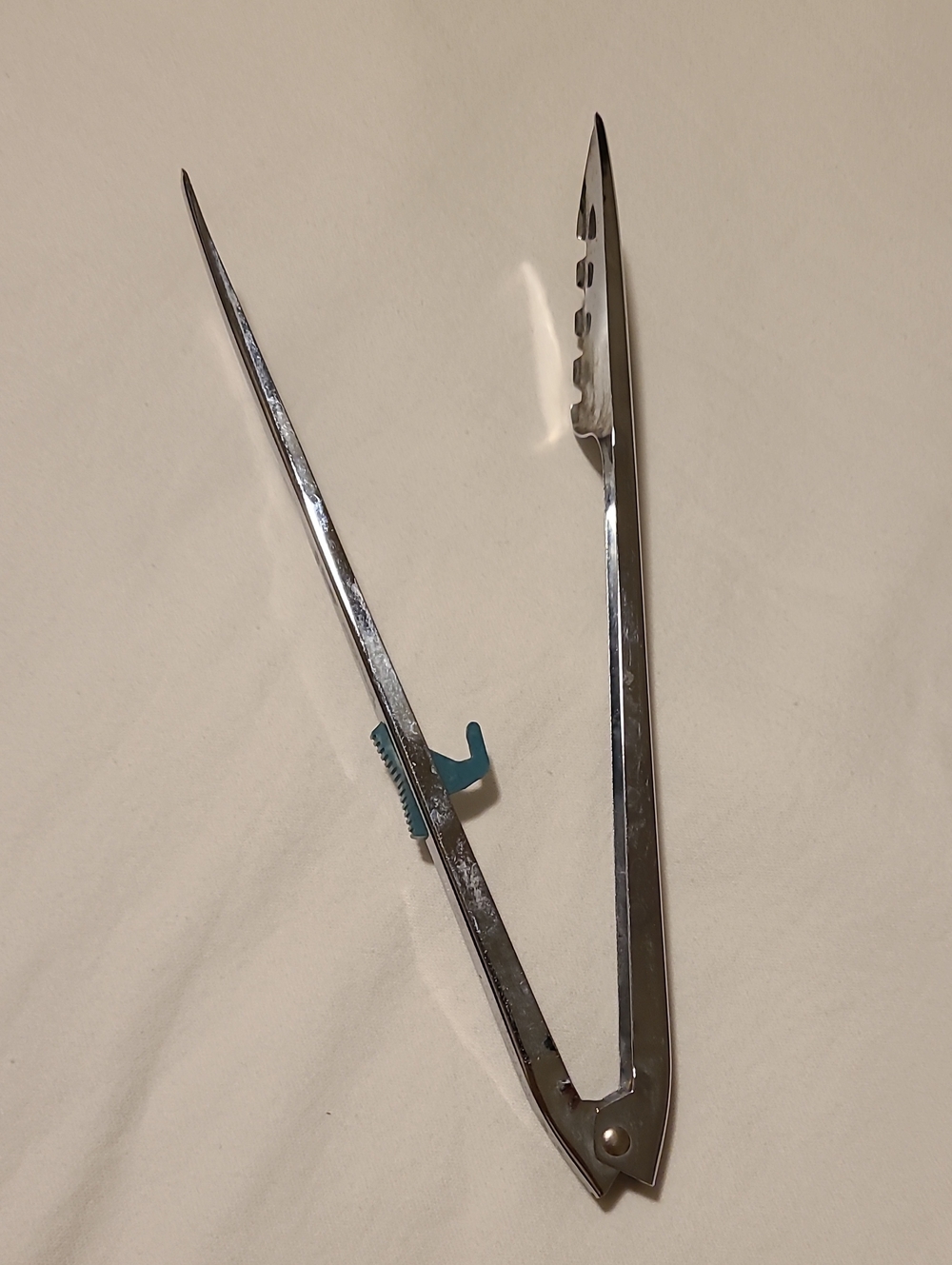 Foley Tongs Pat D189488 Vintage